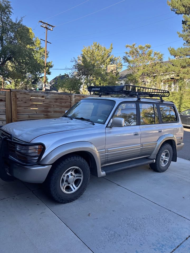 1997 Lexus LX450 in Denver, CO (photo 1) — photo 1