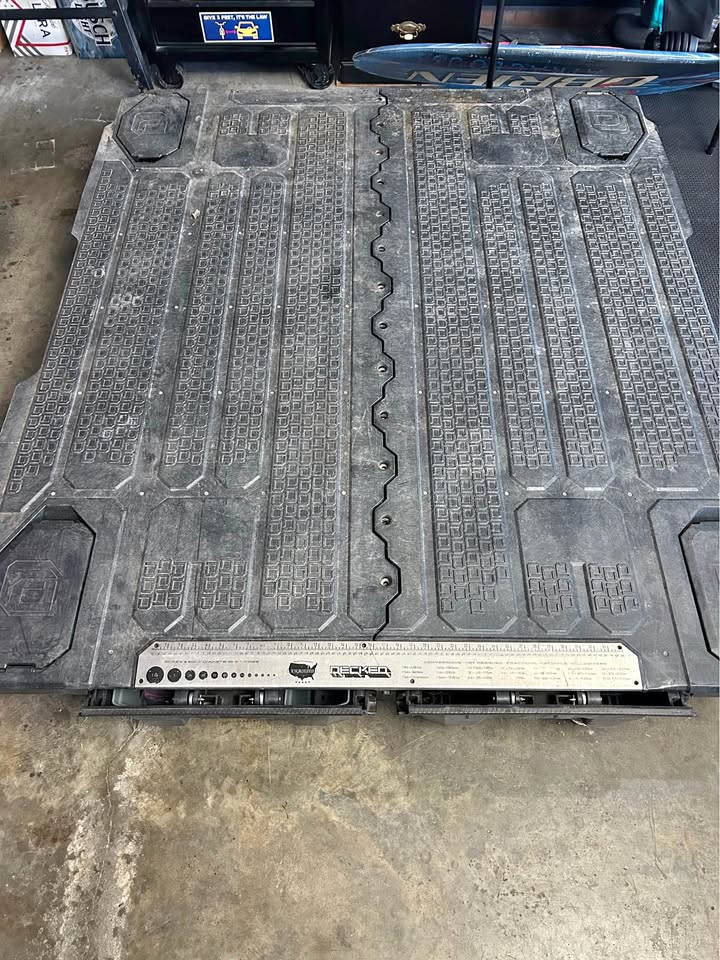 DECKED Truck Bed Drawer System in Napoleon, OH (photo 1) — photo 1