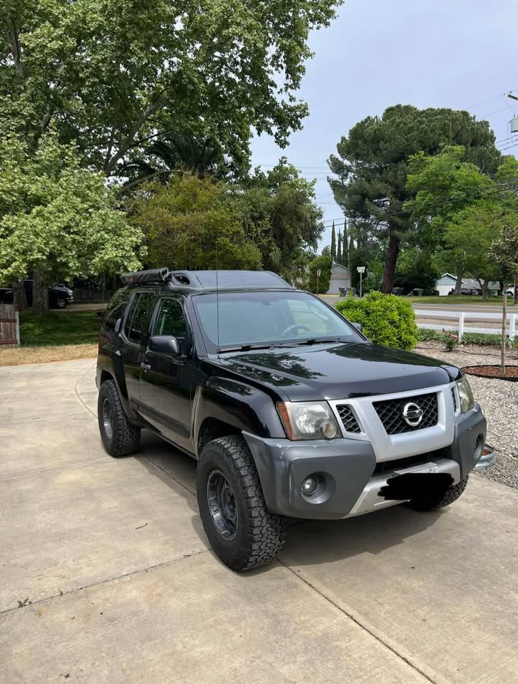 2012 Nissan Xterra · S Sport Utility 4D in Orangevale, CA (photo 2) — photo 2