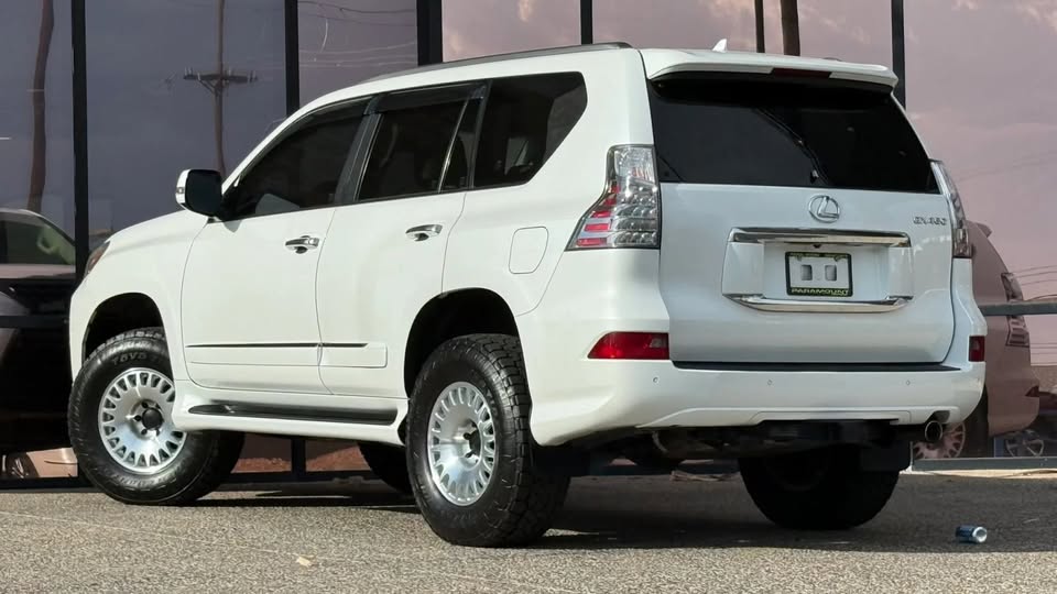 2014 Lexus GX in Tucson, AZ (photo 7) — photo 7