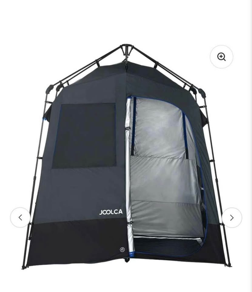 New joolca 2 Room Shower Tent W/ ensuite double awning Kit Available Monday-Saturday 10am -5pm 1792 in Salt Lake City, UT (photo 3) — photo 3