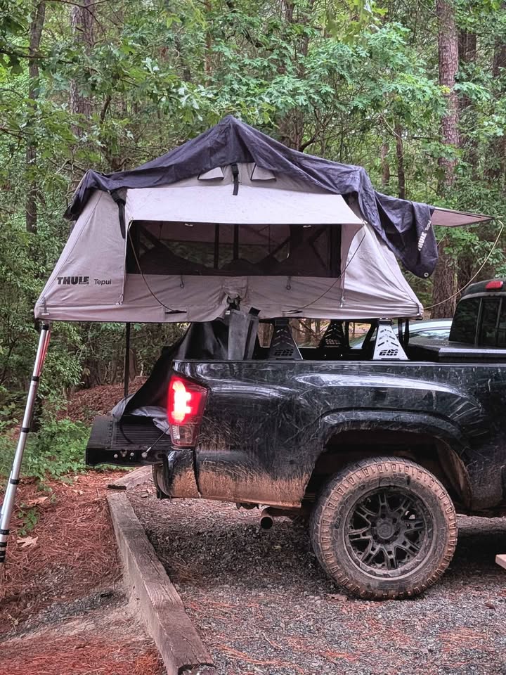 Thule Tepui Kukenam 3 Rooftop Tent — Soft Shell, Sleeps 3 in Raleigh, NC (photo 7) — photo 7