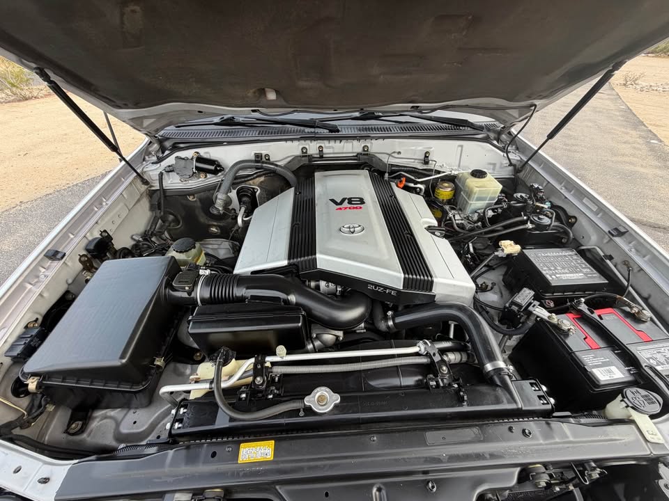 1998 Toyota Landcruiser · Sport Utility 4D in Surprise, AZ (photo 6) — photo 6