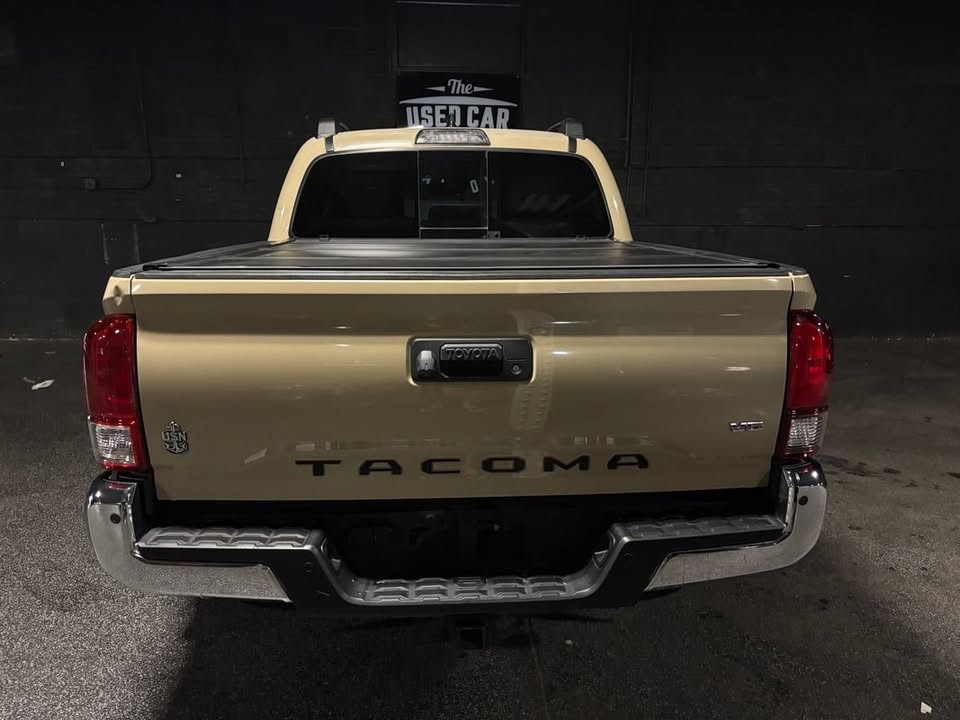 2018 Toyota Tacoma SR5 in Salt Lake City, UT (photo 5) — photo 5