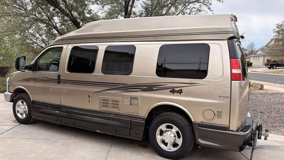 2008 Chevrolet Sportsmobile in Commerce City, CO (photo 8) — photo 8