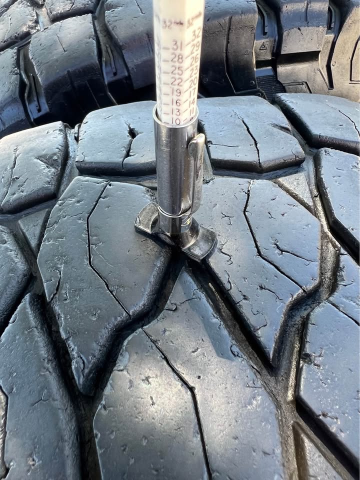 LT285/70R17 BFGOODRICH SET OF 4 TIRES in West Valley City, UT (photo 7) — photo 7