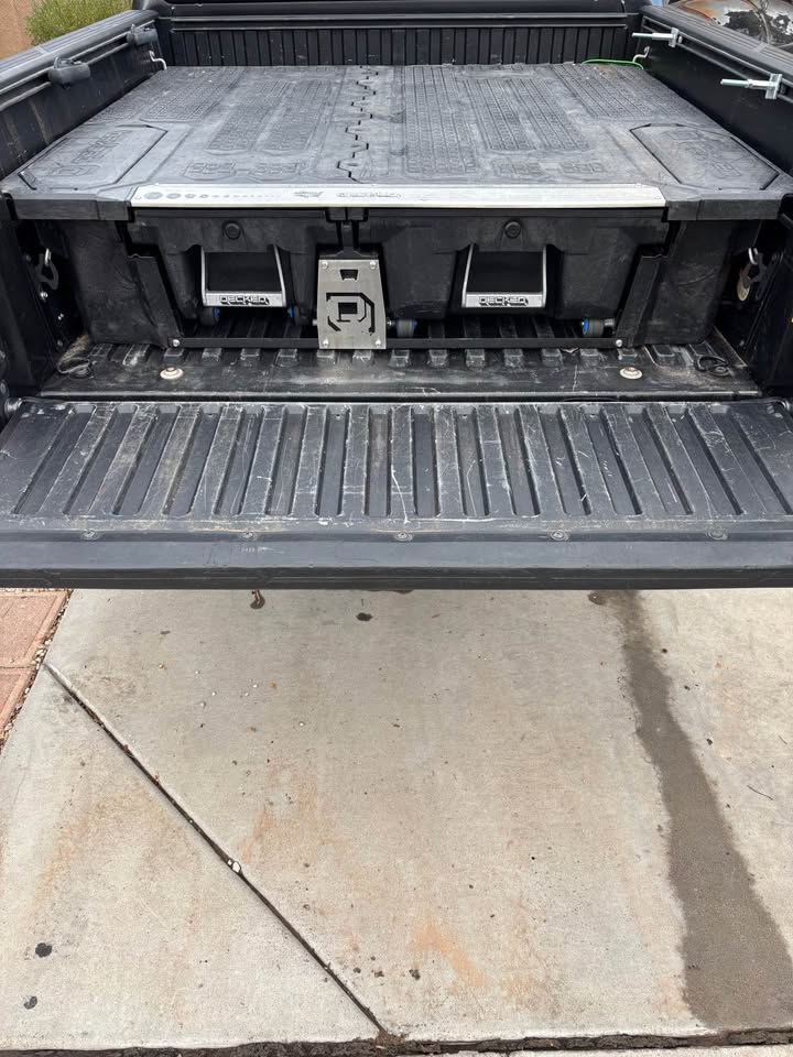 Decked drawer system 2nd gen Tacoma 5’ bed in Surprise, AZ (photo 2) — photo 2