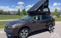2-3 Person SUV Flip Over Car Roof Top Tent Outdoor