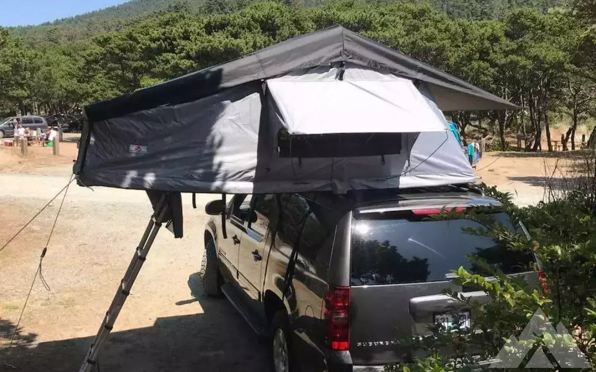 2 BRAND NEW still in BOX roof top tents — used rooftop tents for sale (photo 5) — photo 5