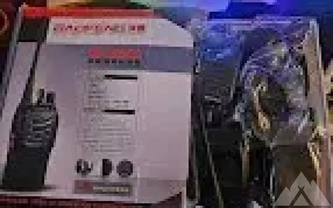 2 PCS BAOFENG BF-888S UHF 400-480MHz
