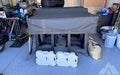 2 Rotopax 2 gallon with mounting kit