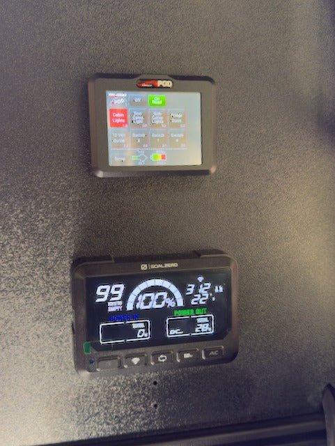 2024 Toyota Tundra Limited Alu-Cab Alu-Cabin expedition build — photo 21