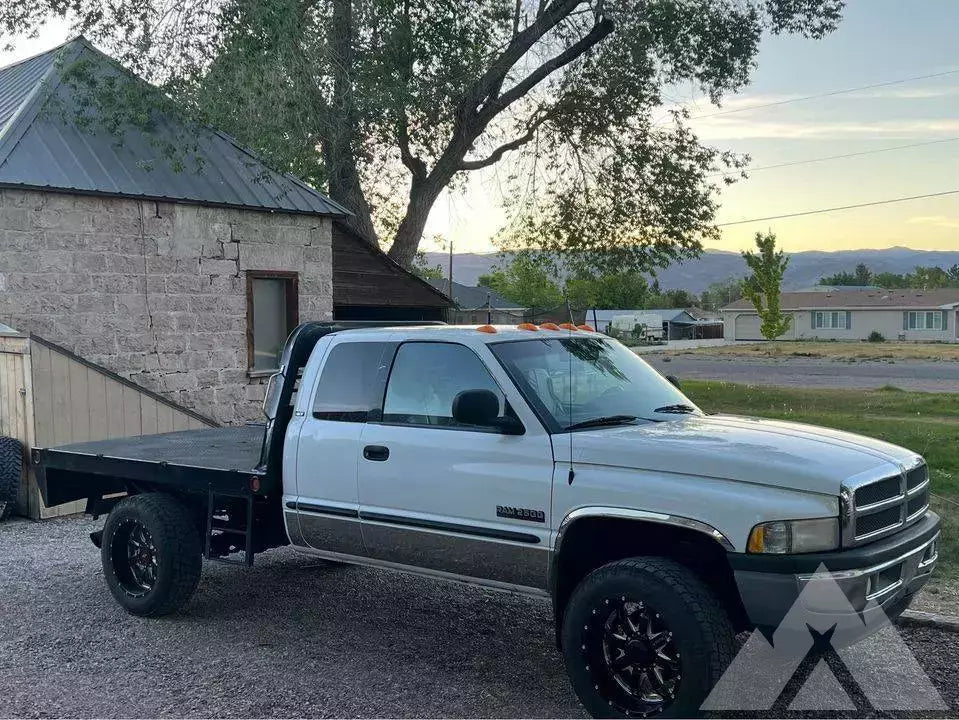 2000 Dodge Ram 2500 Pickup — used overland rig for sale in Richfield, UT (photo 2)