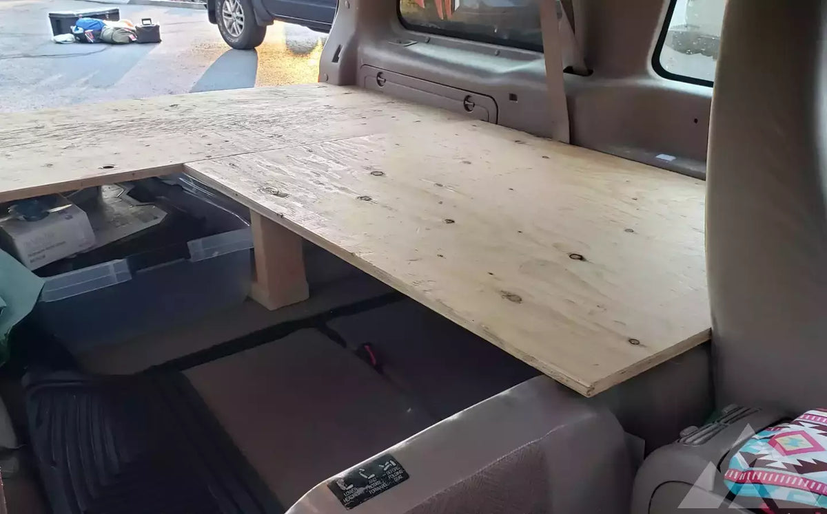 2000 Ford Explorer Sport — used overland rig for sale in Westwood, NJ (photo 5) — photo 5