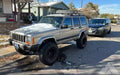 2000 Jeep Cherokee