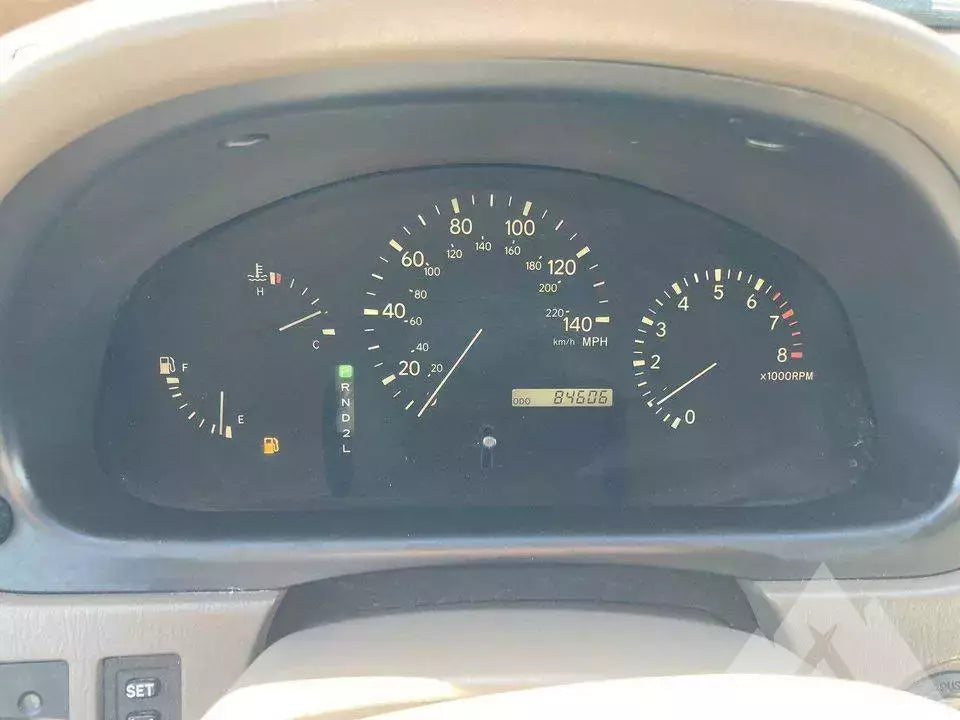 2000 Lexus RX 300 — used overland rig for sale in Orem, UT (photo 10)