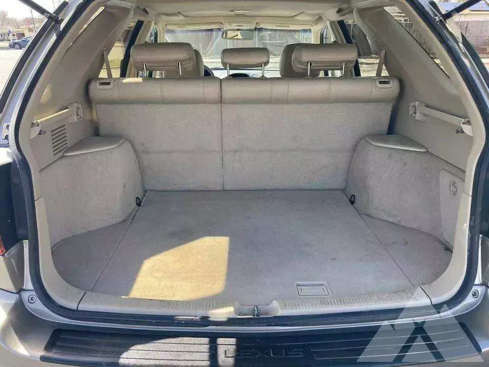 2000 Lexus RX 300 — used overland rig for sale in Orem, UT (photo 5)