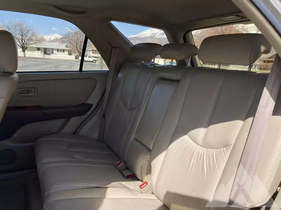 2000 Lexus RX 300 — used overland rig for sale in Orem, UT (photo 7)