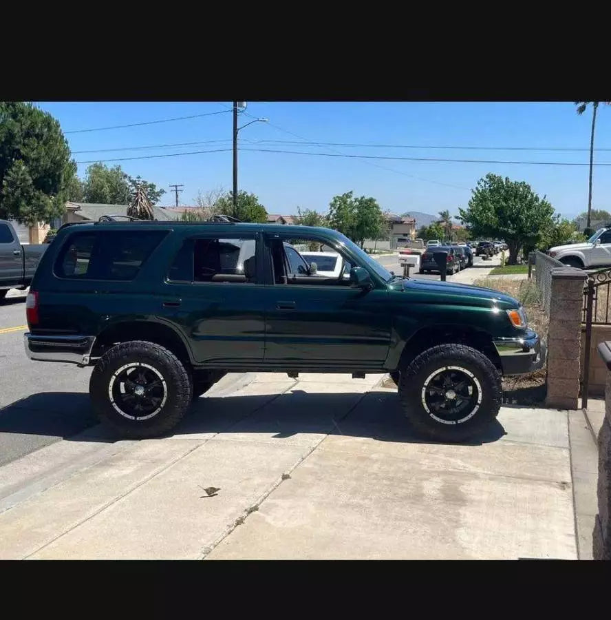 2000 Toyota 4Runner — used overland rig for sale in Fontana, CA (photo 2)
