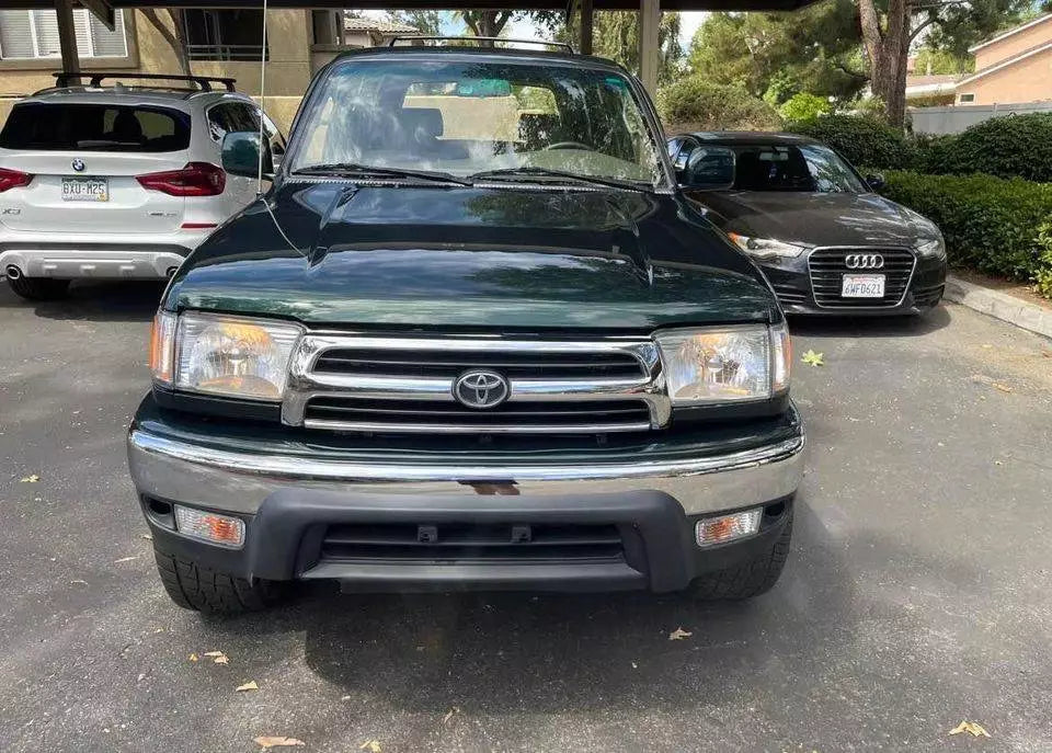 2000 Toyota 4Runner — used overland rig for sale in Fontana, CA (photo 3)
