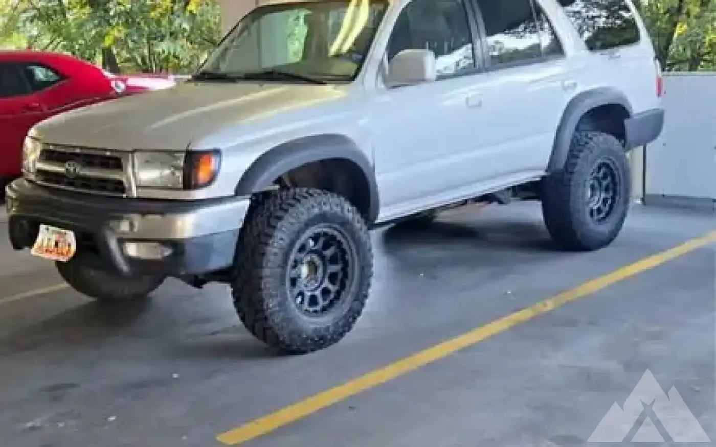 2000 Toyota 4Runner — used overland rig for sale in Park City, UT — photo 1
