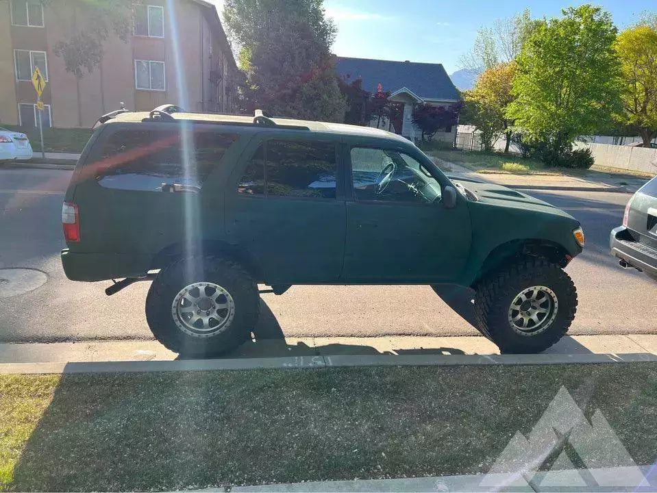 2000 Toyota 4Runner — used overland rig for sale in Midvale, UT (photo 5) — photo 5