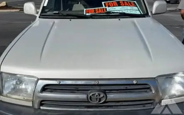 2000 Toyota 4Runner — photo 3
