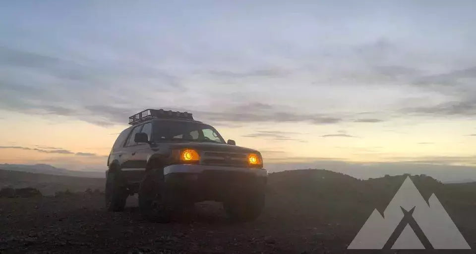 2000 Toyota 4Runner — used overland rig for sale in Rexburg, ID (photo 5) — photo 5