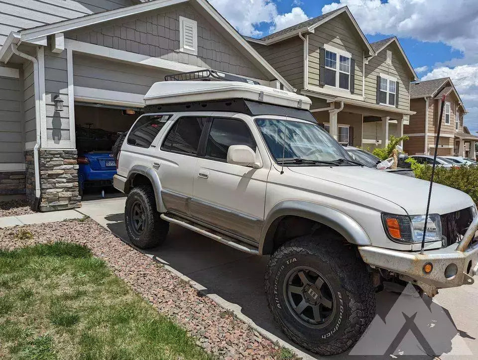 2000 Toyota 4Runner — used overland rig for sale in Colorado Springs, CO (photo 3) — photo 3