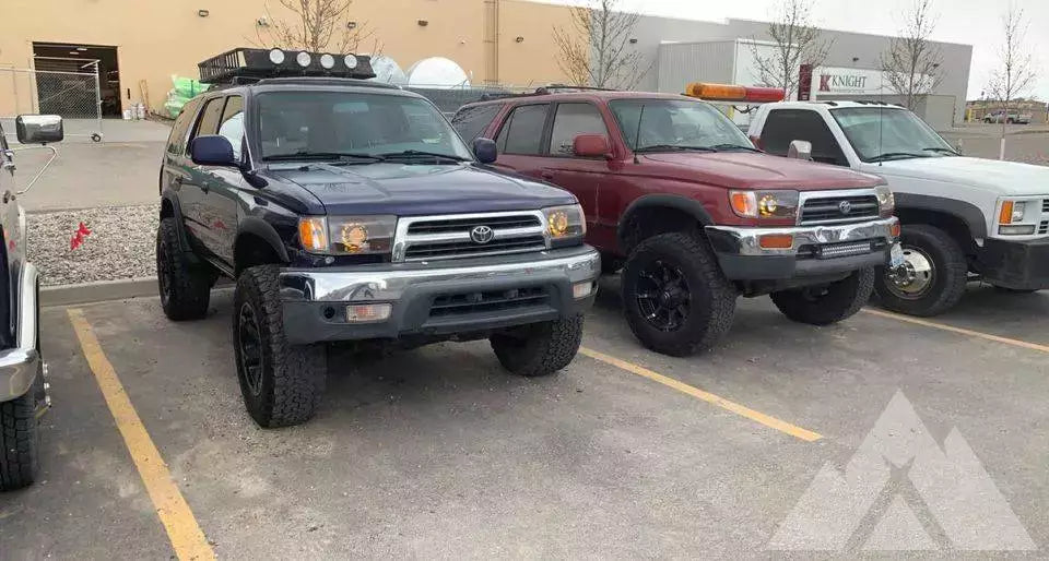 2000 Toyota 4Runner — used overland rig for sale in Rexburg, ID (photo 2) — photo 2