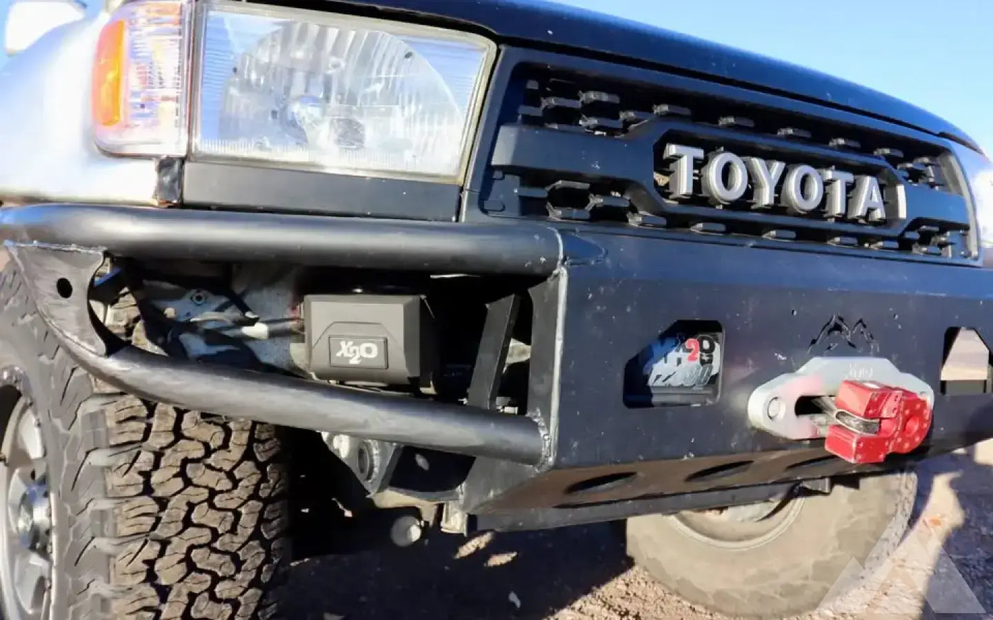 2000 Toyota 4Runner — used overland rig for sale in Lakewood, CO (photo 4) — photo 4