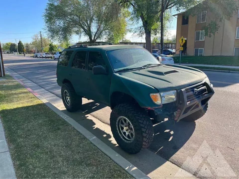 2000 Toyota 4Runner — used overland rig for sale in Midvale, UT (photo 2) — photo 2