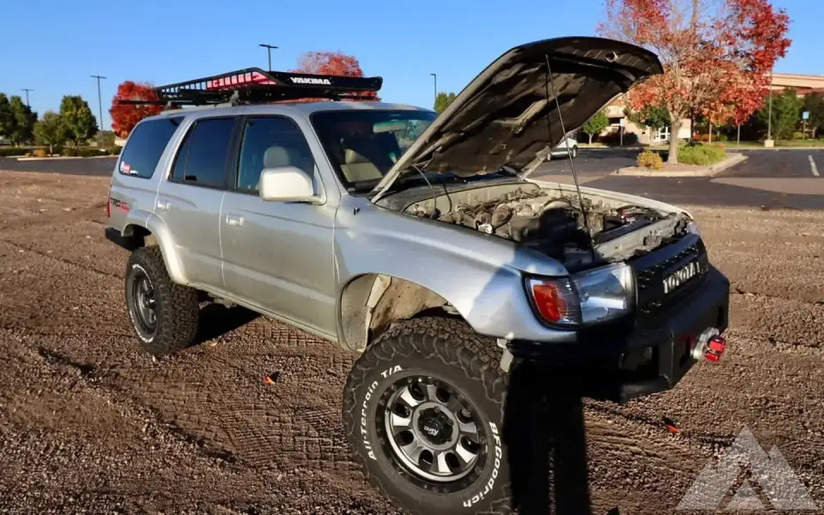 2000 Toyota 4Runner — used overland rig for sale in Lakewood, CO (photo 7) — photo 7