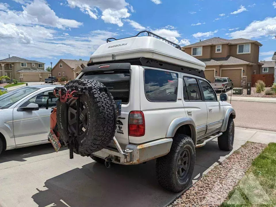2000 Toyota 4Runner — used overland rig for sale in Colorado Springs, CO (photo 4) — photo 4