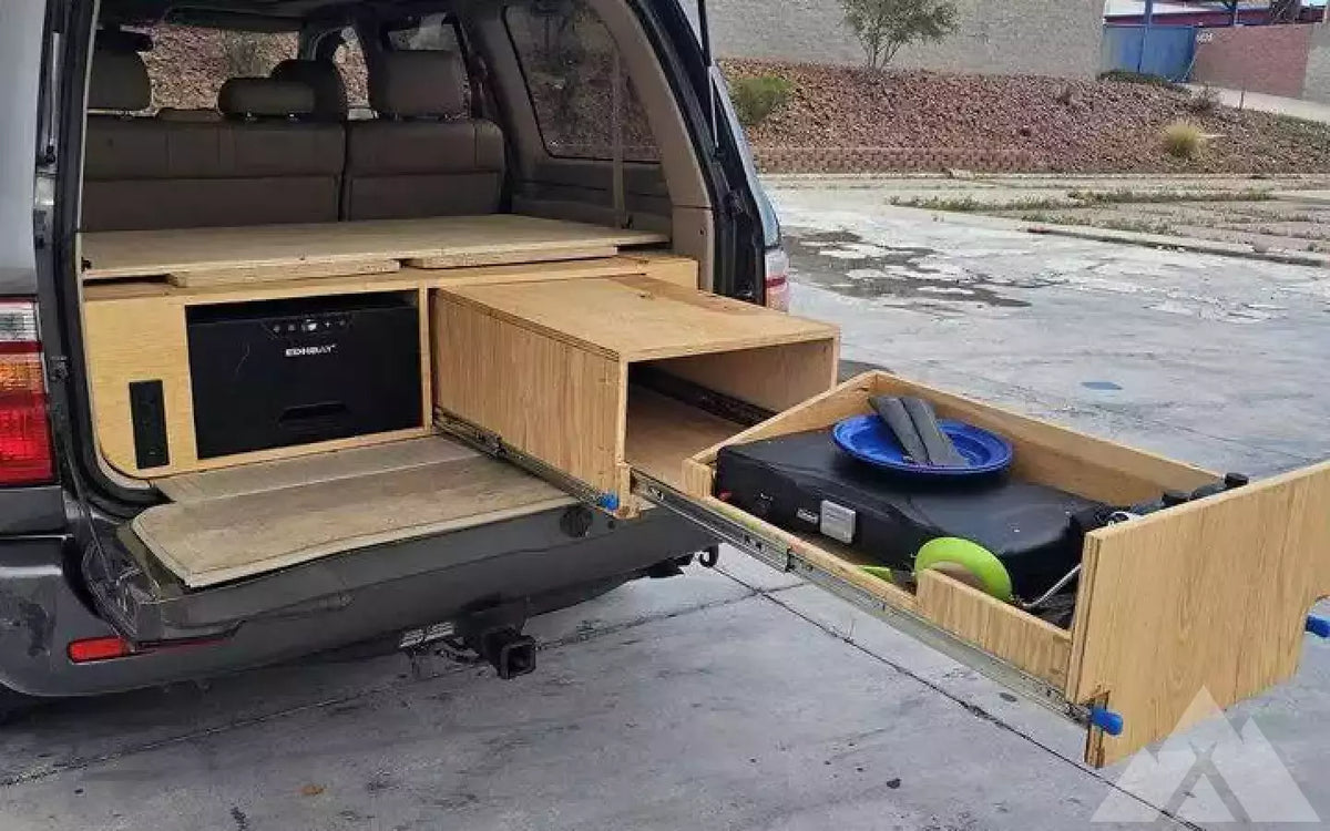 2000 Toyota Land Cruiser — used overland rig for sale in Las Vegas, NV (photo 3) — photo 3