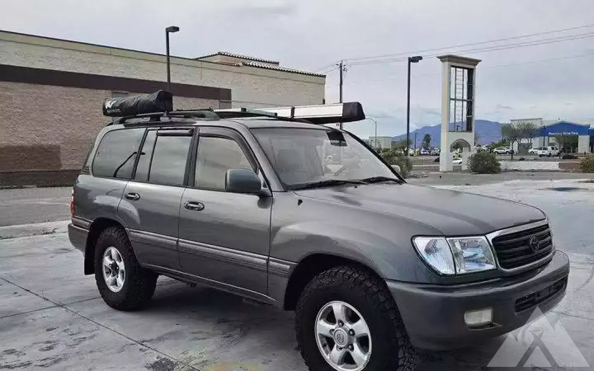 2000 Toyota Land Cruiser — used overland rig for sale in Las Vegas, NV (photo 4) — photo 4
