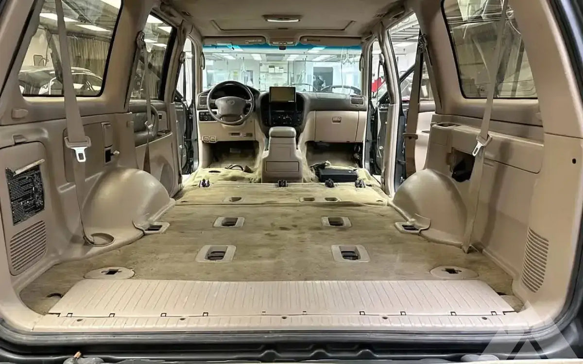 2000 Toyota Land Cruiser — used overland rig for sale in Salt Lake City, UT (photo 2) — photo 2