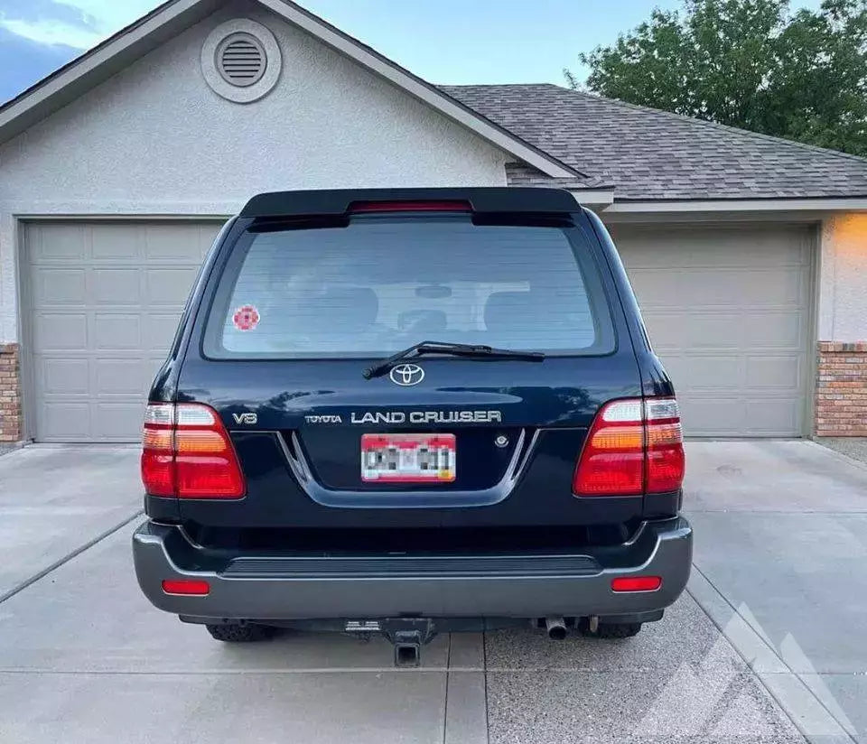 2000 Toyota Land Cruiser — used overland rig for sale in Aspen, CO (photo 5) — photo 5