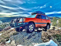 2000 Toyota Land Cruiser