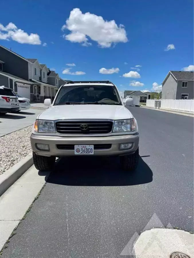 2000 Toyota Land Cruiser — used overland rig for sale in Syracuse, UT (photo 4) — photo 4