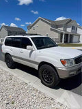 2000 Toyota Land Cruiser