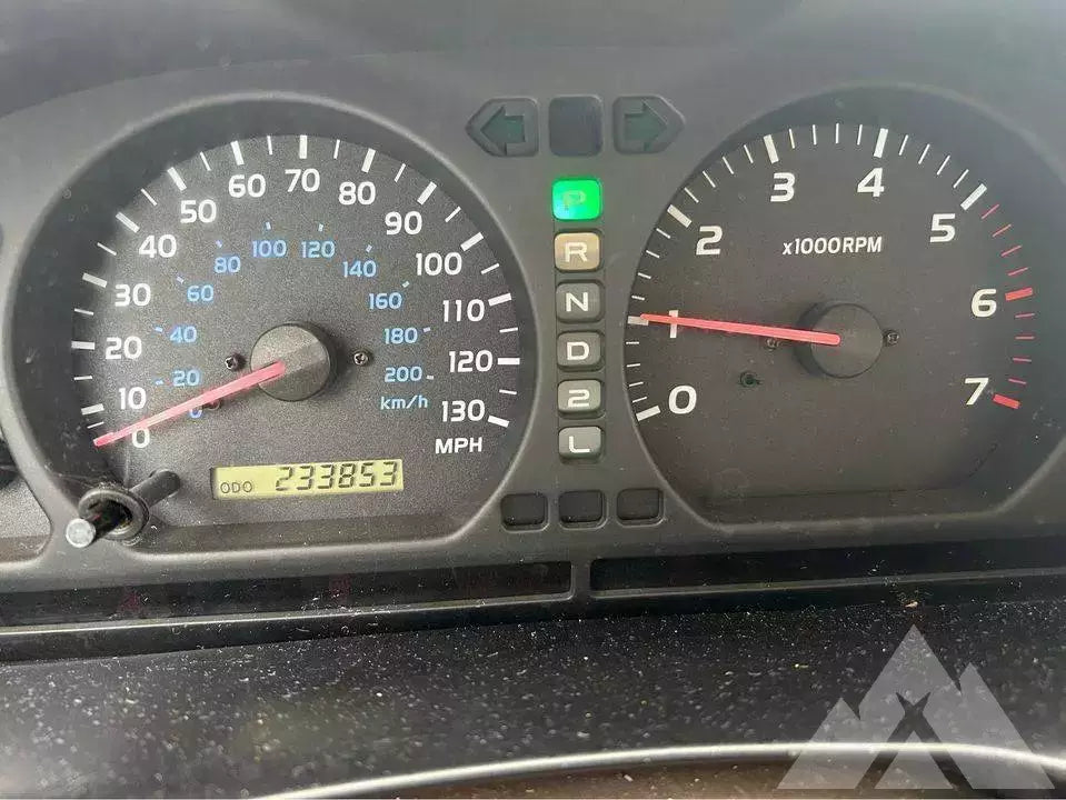 2000 Toyota Land Cruiser — used overland rig for sale in Bozeman, MT (photo 5) — photo 5