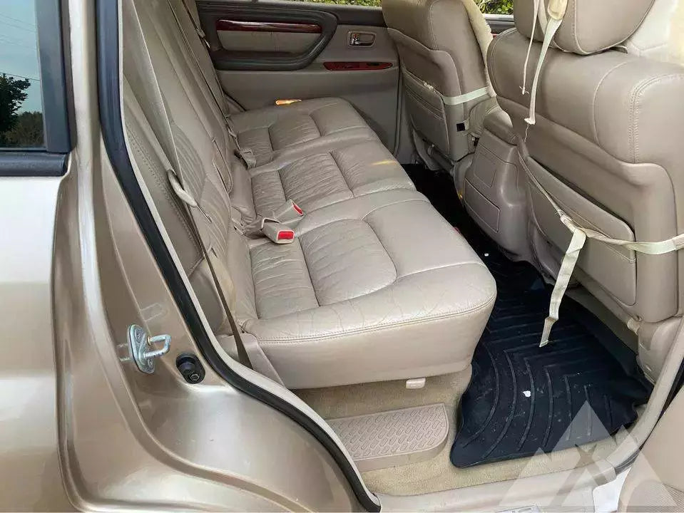2000 Toyota Land Cruiser — used overland rig for sale in Alexandria, TN (photo 8)