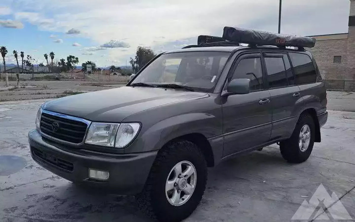 2000 Toyota Land Cruiser — used overland rig for sale in Las Vegas, NV — photo 1