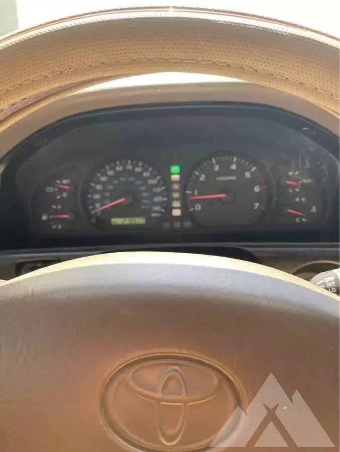 2000 Toyota Land Cruiser — used overland rig for sale in Syracuse, UT (photo 8) — photo 8
