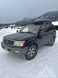 2000 Toyota Land Cruiser