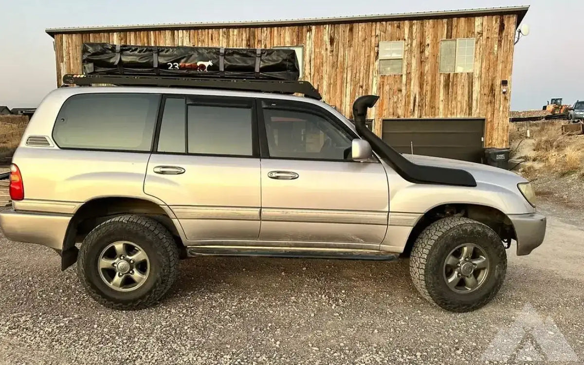 2000 Toyota Land Cruiser — used overland rig for sale in Park City, UT (photo 2) — photo 2