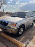 2000 Toyota Land Cruiser