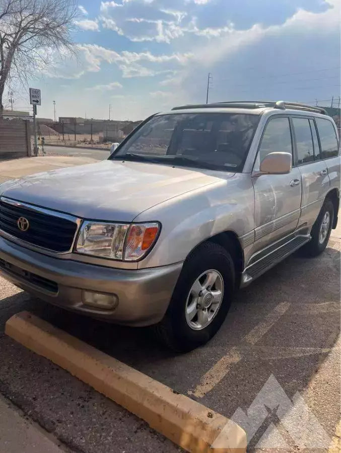 2000 Toyota Land Cruiser — used overland rig for sale in Rio Rancho, NM — photo 1