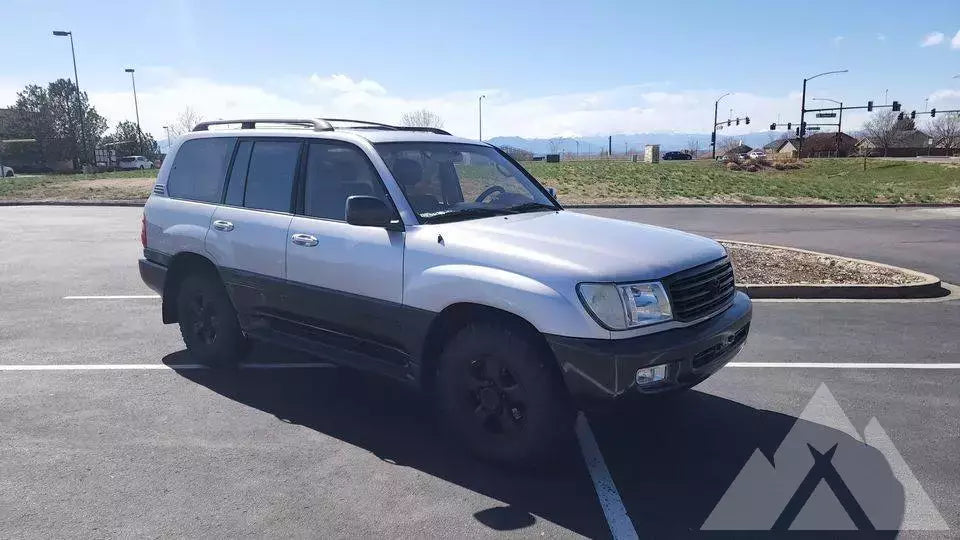 2000 Toyota Land Cruiser — used overland rig for sale in Thornton, CO (photo 2) — photo 2